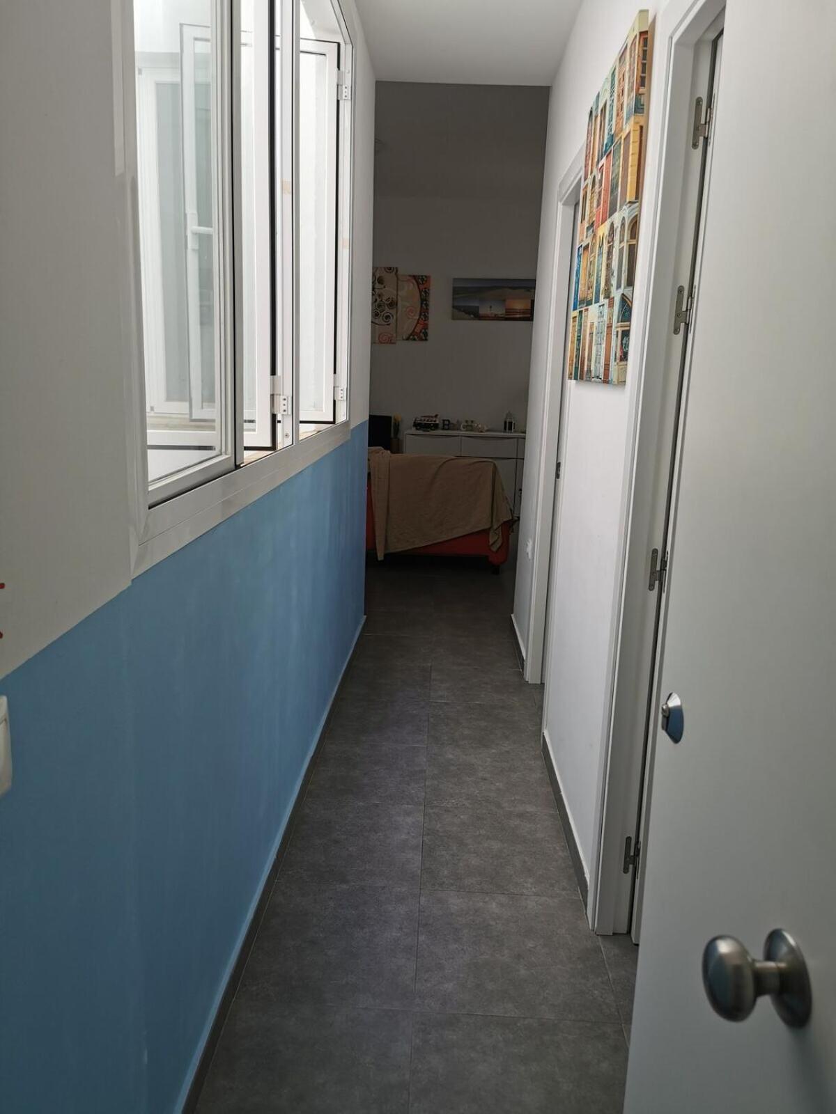 Sopranis del MAR Apartamento centro Cádiz, junto playa y estación Cádis Exterior foto