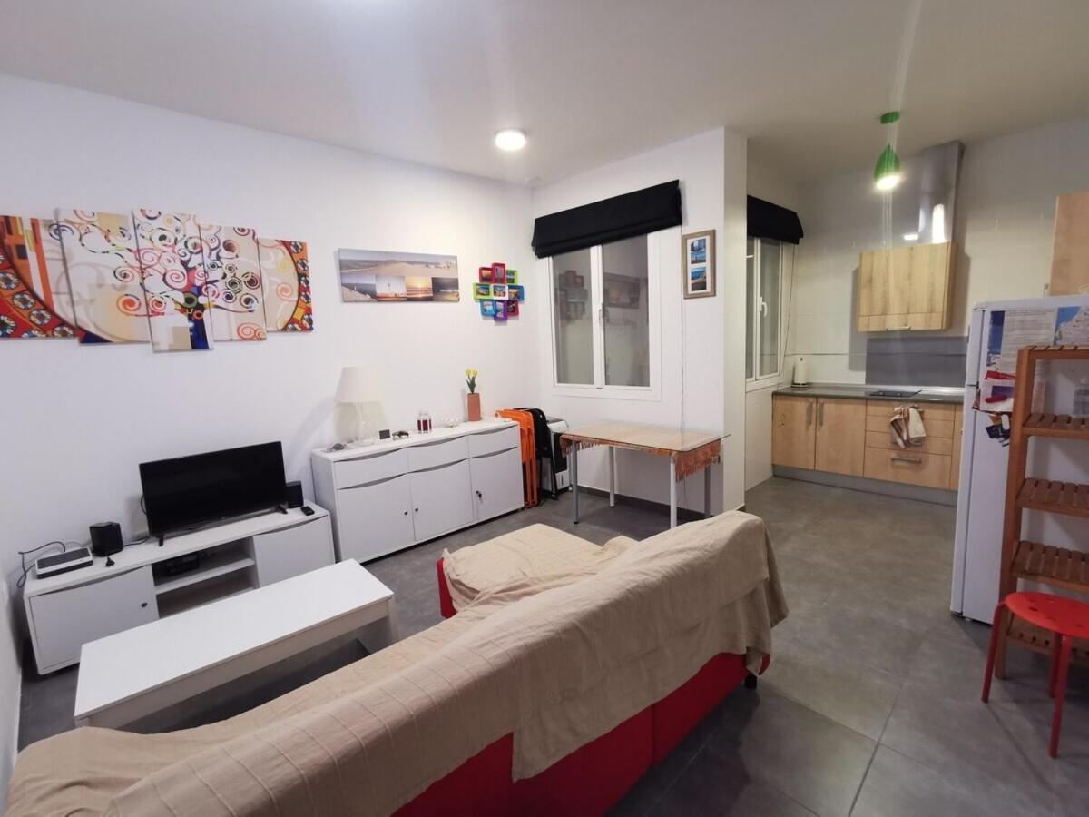 Sopranis del MAR Apartamento centro Cádiz, junto playa y estación Cádis Exterior foto