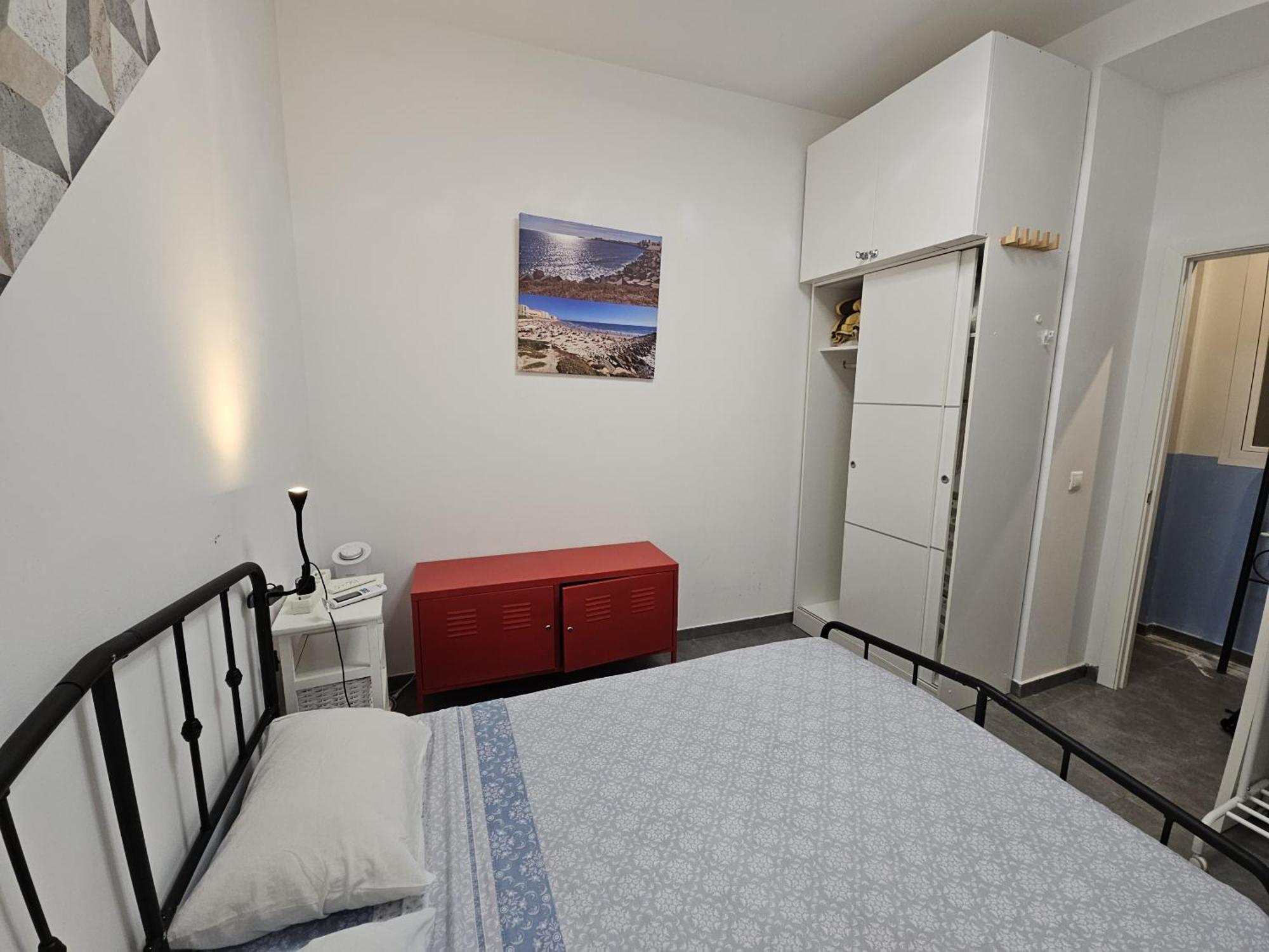 Sopranis del MAR Apartamento centro Cádiz, junto playa y estación Cádis Exterior foto